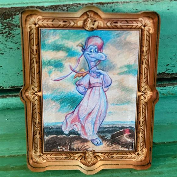 Disney Epcot International Festival of the Arts Figment Magnet Set - Picture 7 of 8